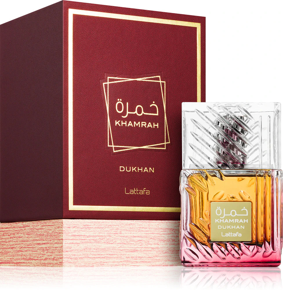 Lattafa Khamrah Dukhan Eau de Parfum 100 ml