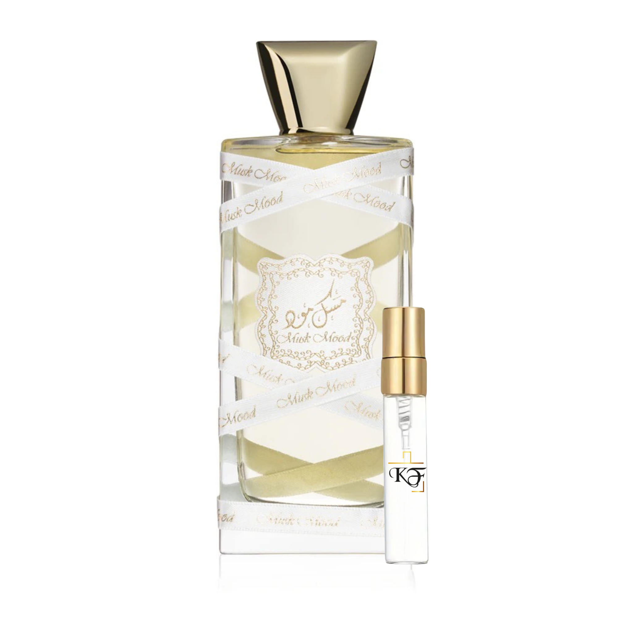 Lattafa Musk Mood 3 ml Probe