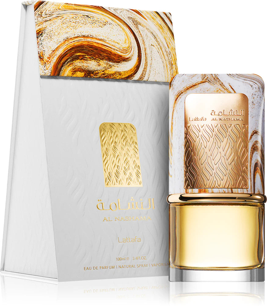 Lattafa Al Nashama Eau de Parfum 100 ml