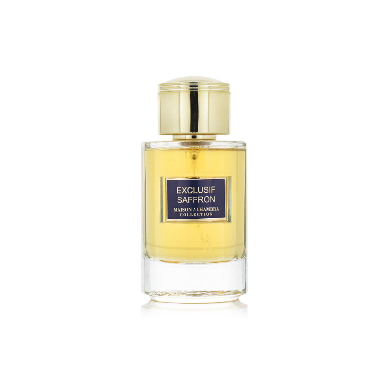 Maison Alhambra Exclusif Saffron 100 ml Eau de Parfum
