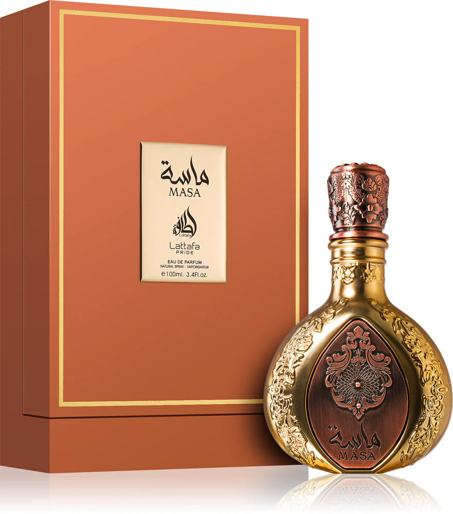 Lattafa Pride Masa Eau de Parfum 100 ml