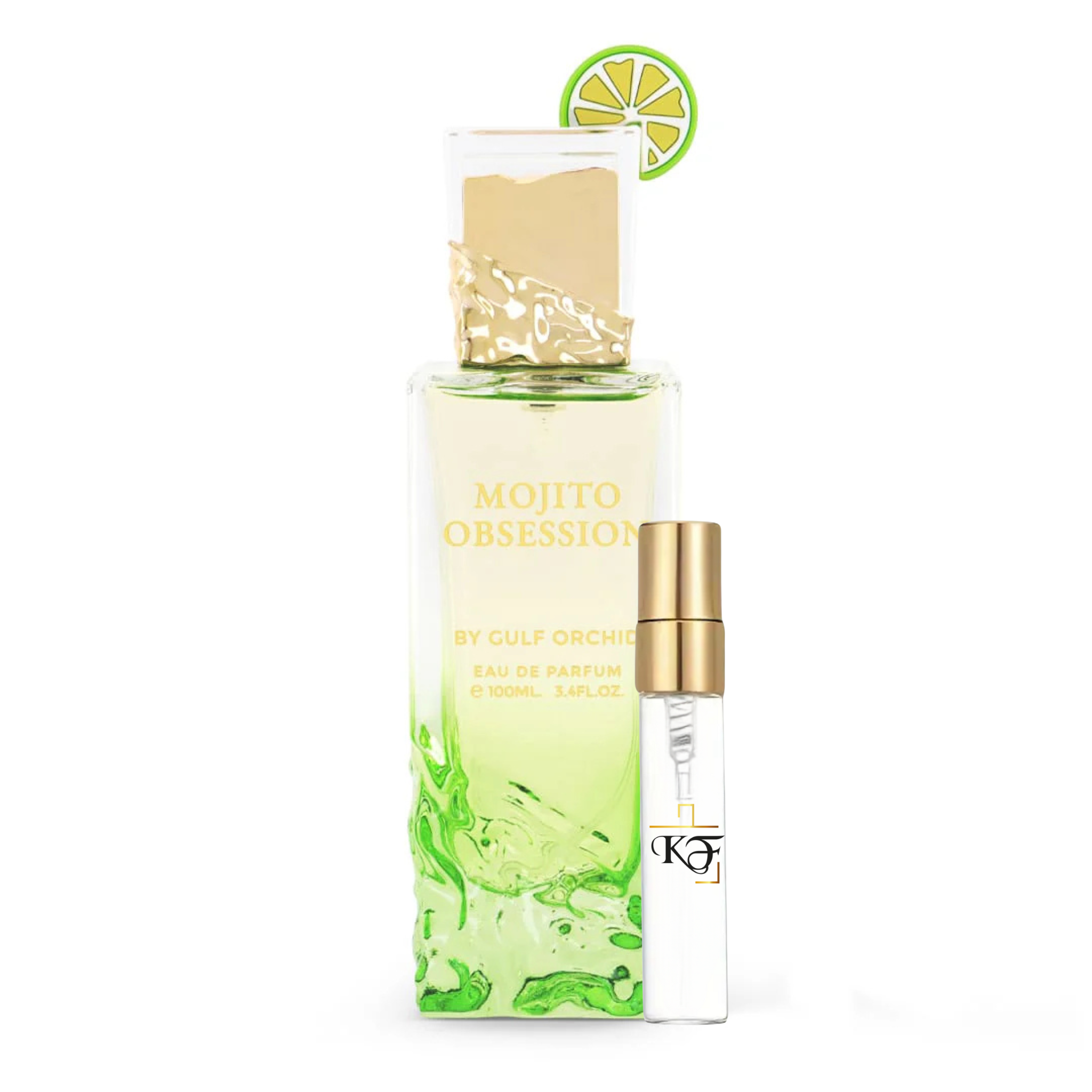 Gulf Orchid Mojito Obsession 3 ml Probe