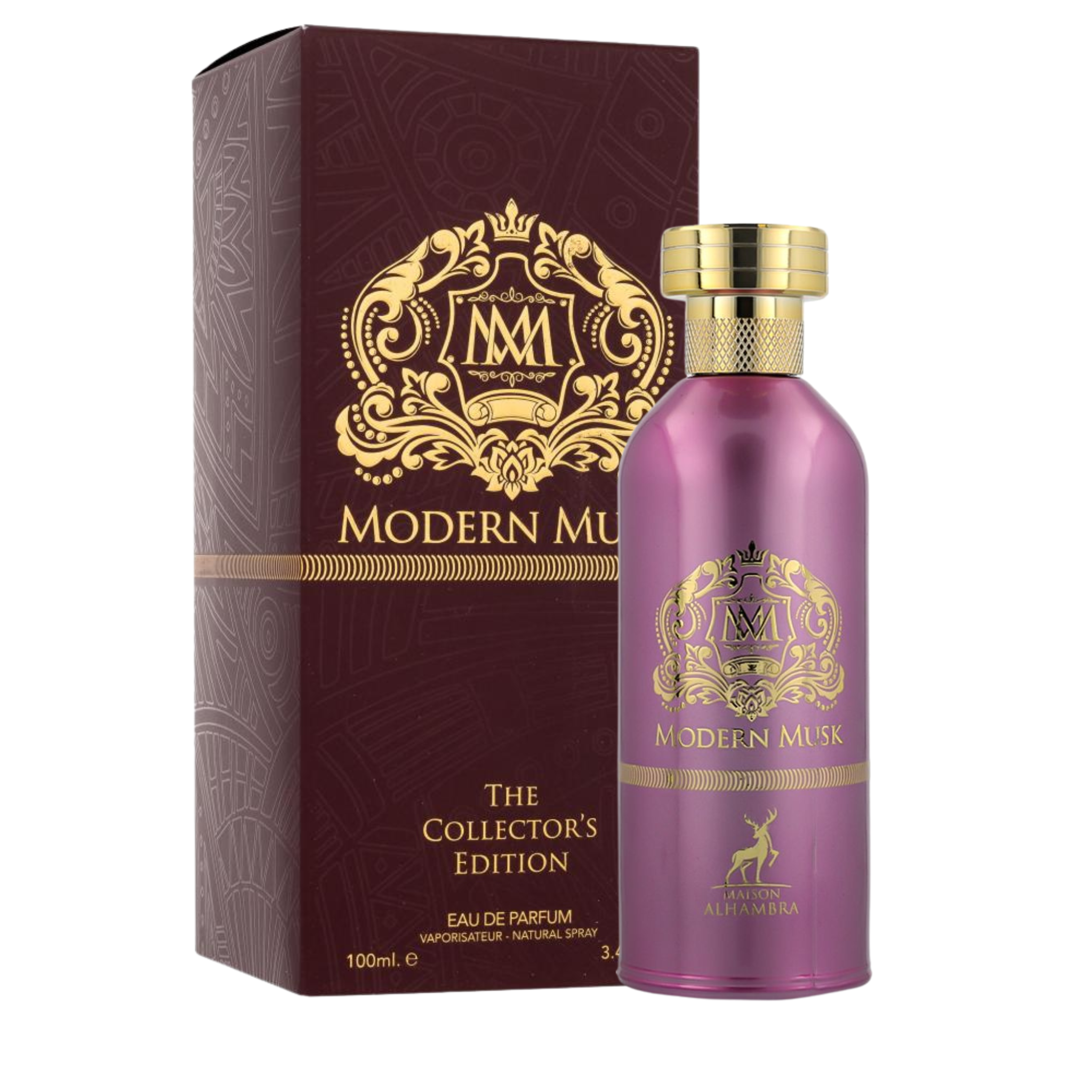 Maison Alhambra Modern Musk Eau de Parfum 100 ml