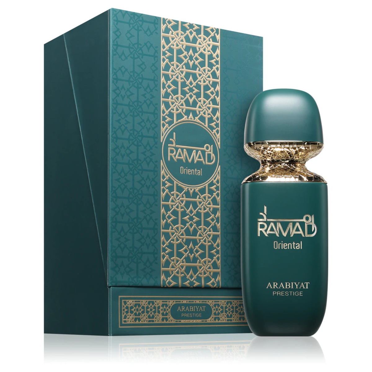Arabiyat Prestige Ramad Oriental Eau de Parfum – 100 ml