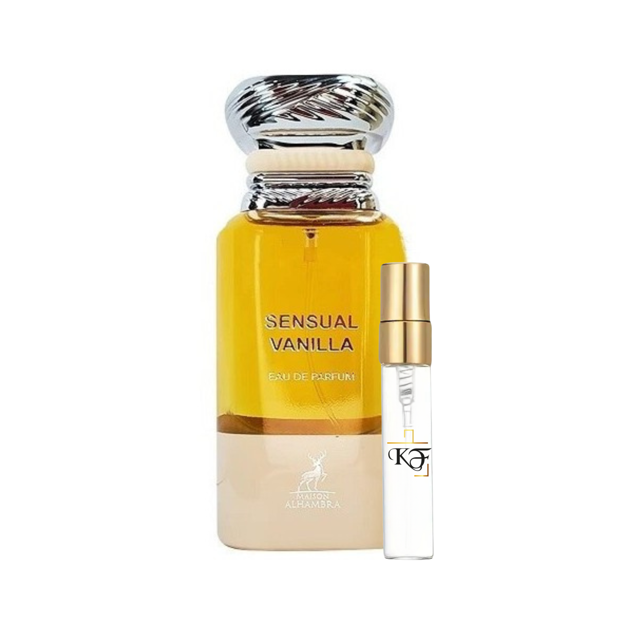 Maison Alhambra Sensual Vanilla 3 ml Probe