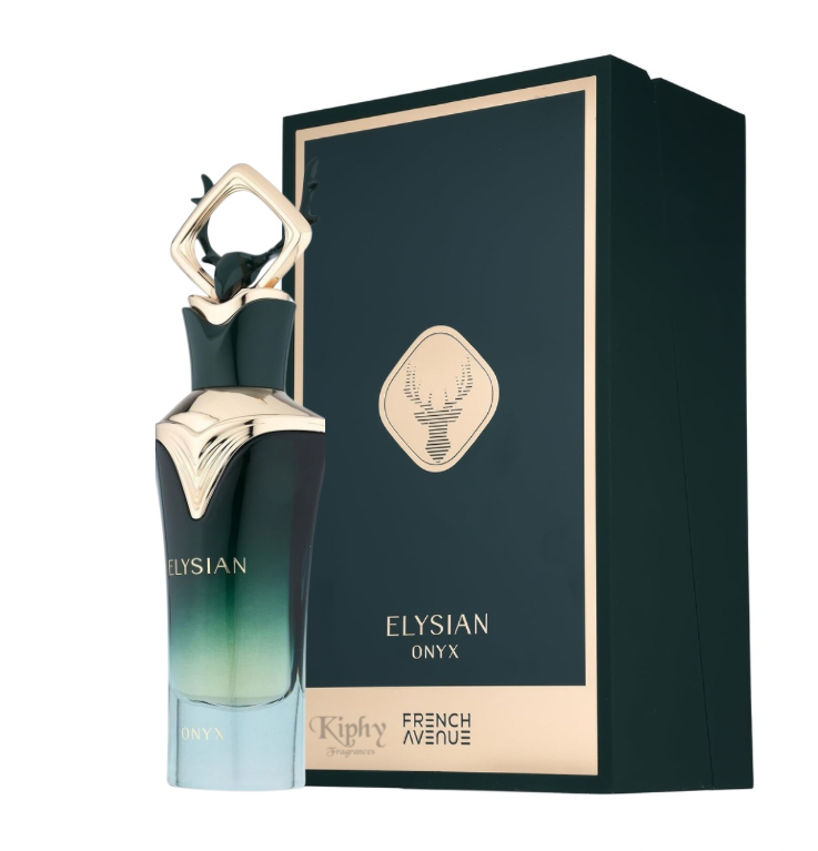 French Avenue Elysian Onyx Eau de Parfum 80 ml