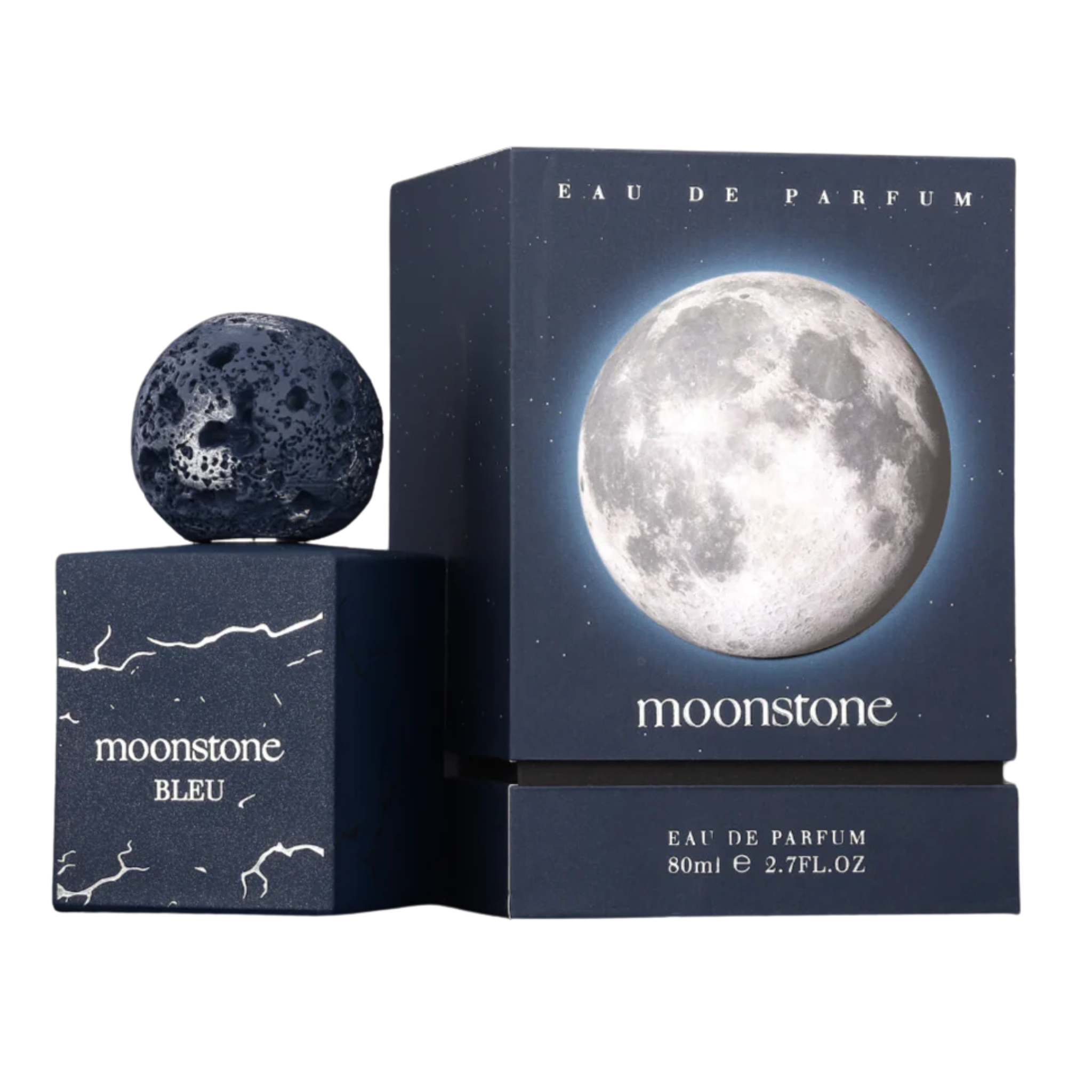 French Avenue Moonstone Bleu Eau de Parfum 80 ml