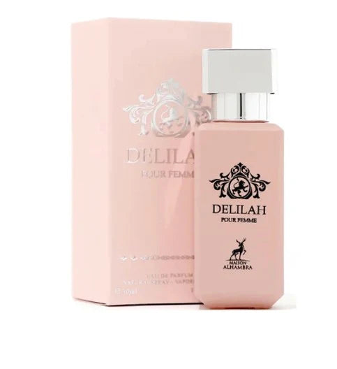 Maison Alhambra Delilah Eau de Parfum 100 ml