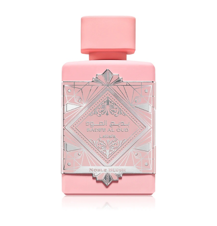 Lattafa Badee Al Oud Noble Blush Eau de Parfum 100 ml