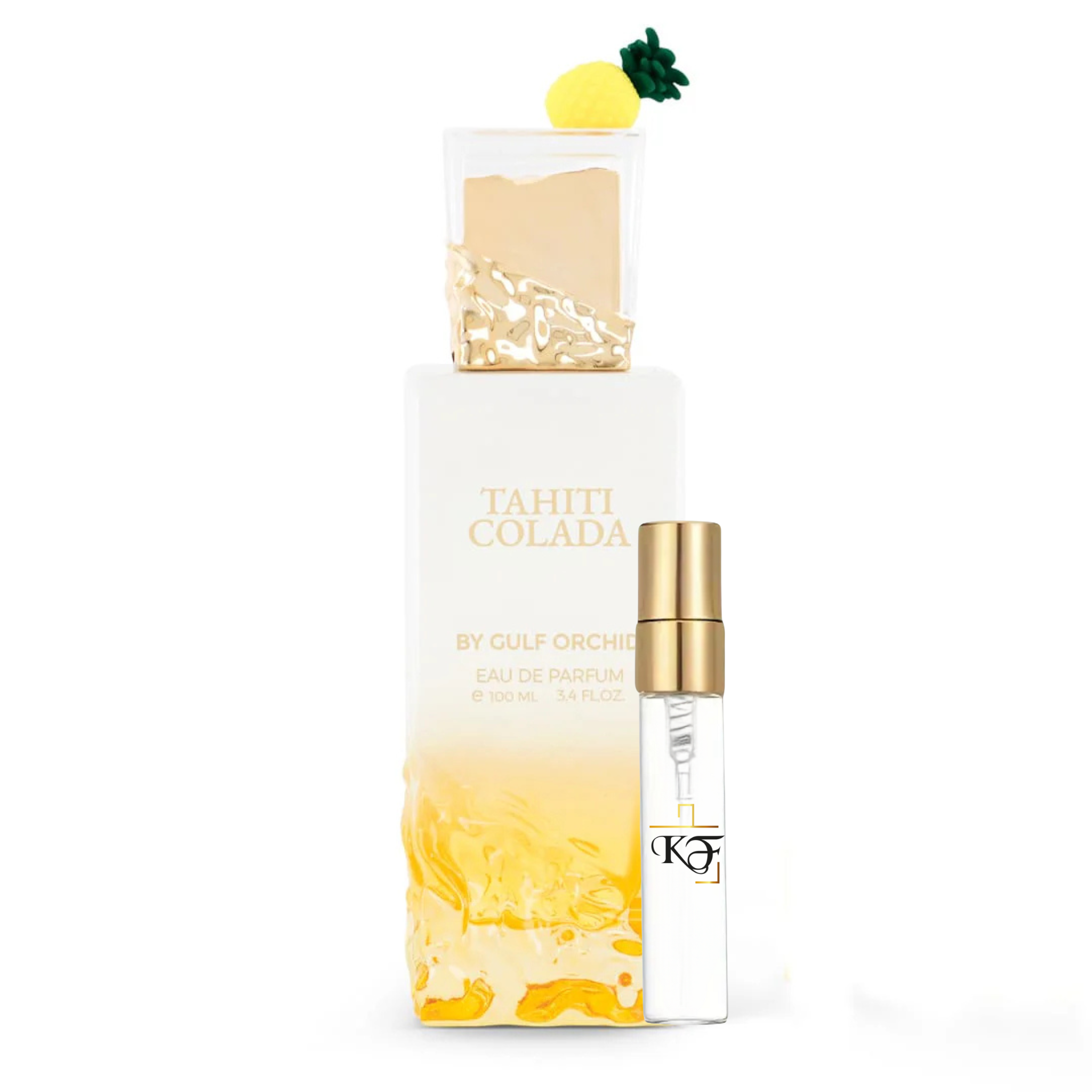 Gulf Orchid Tahiti Colada 3 ml Probe