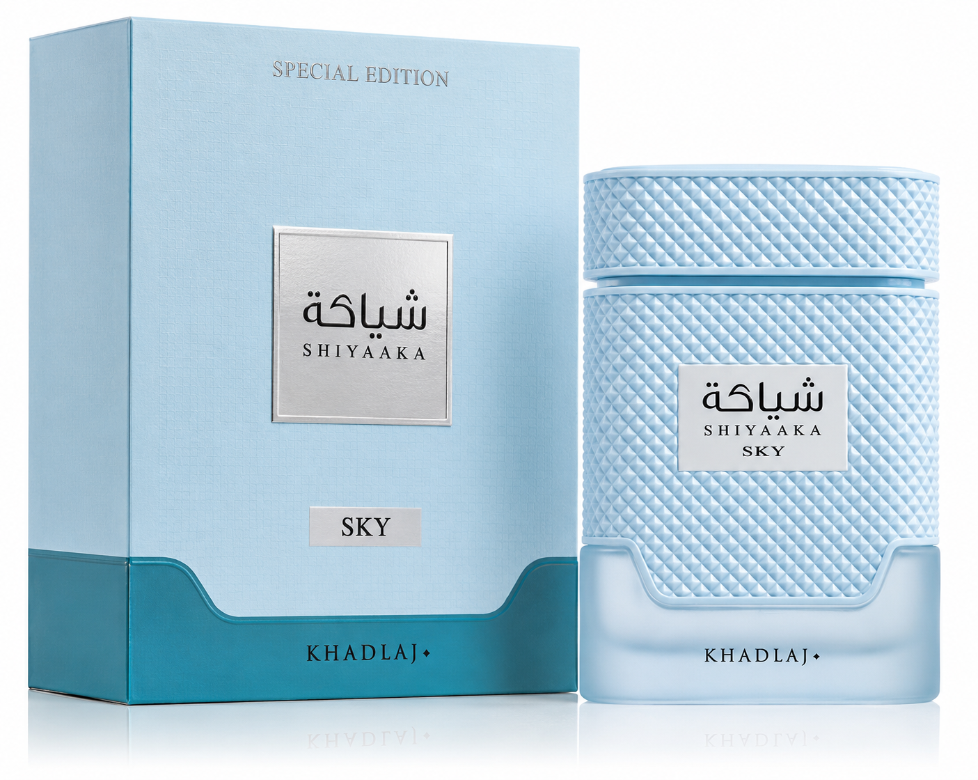 Khadlaj Shiyaaka Sky Eau de Parfum 100 ml