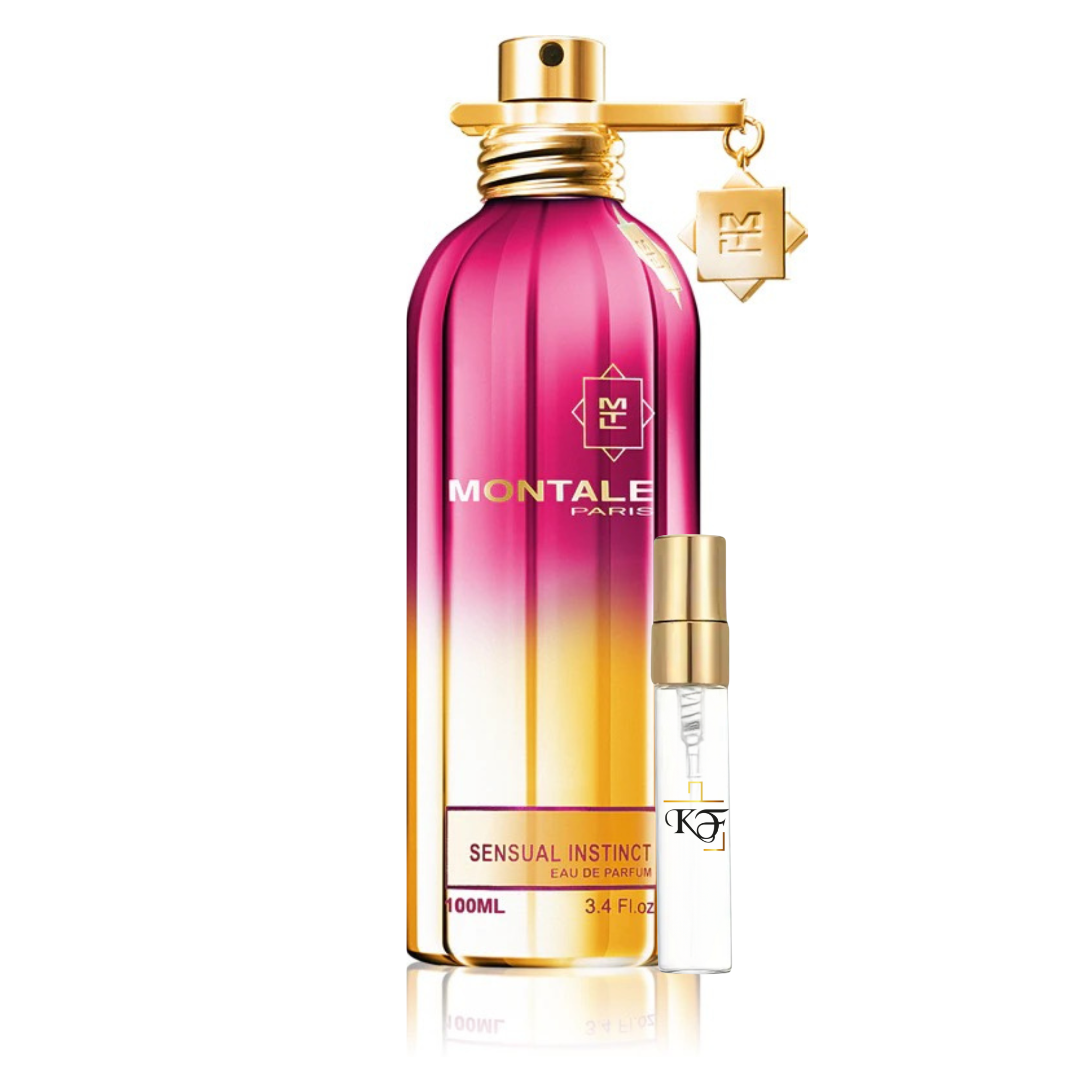 Montale Sensual Instinct Probe Abfüllung