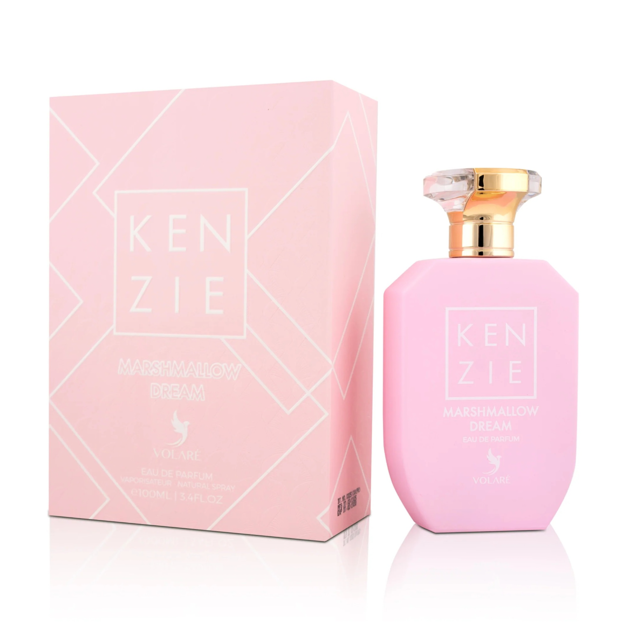 Volaré Kenzie Marshmallow Dream Eau de Parfum 100 ml