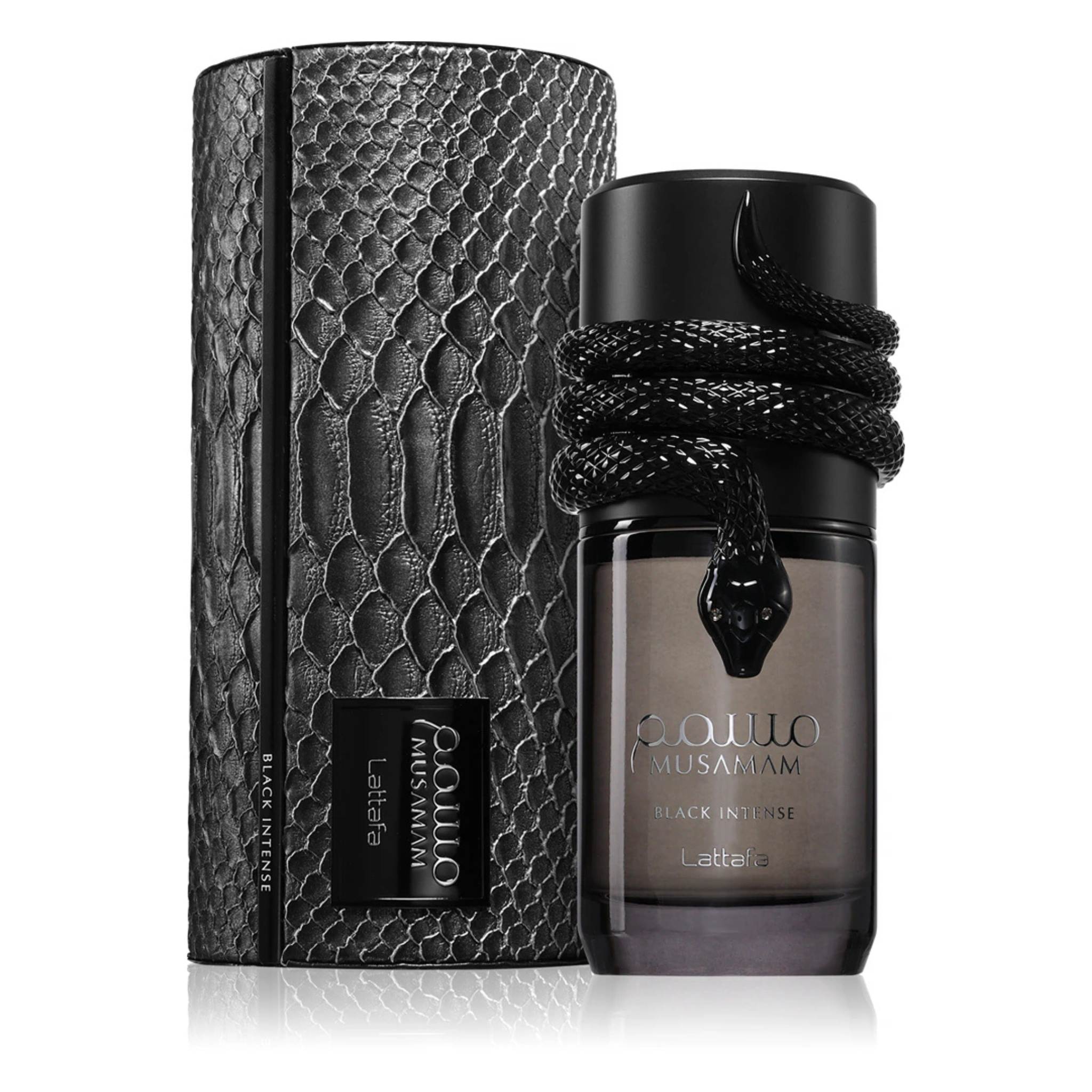 Lattafa Musamam Black Intense Eau de Parfum 100 ml