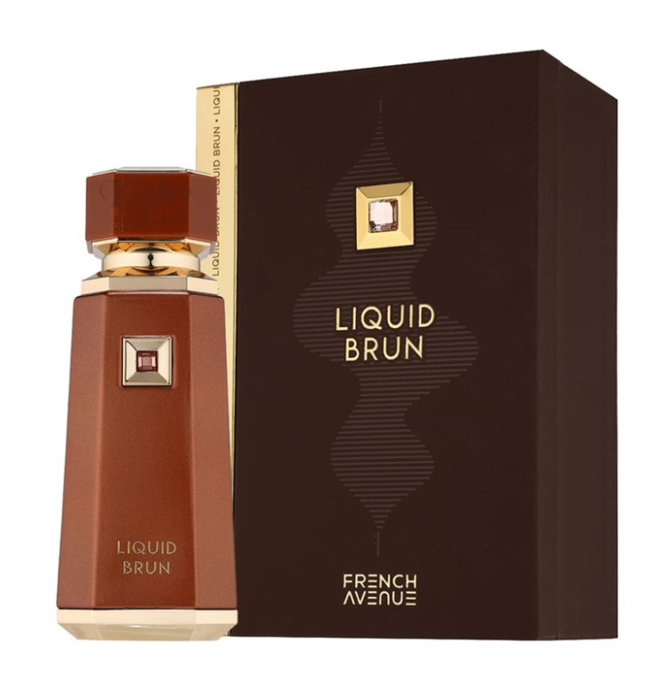 French Avenue Liquid Brun Eau de Parfum 100 ml