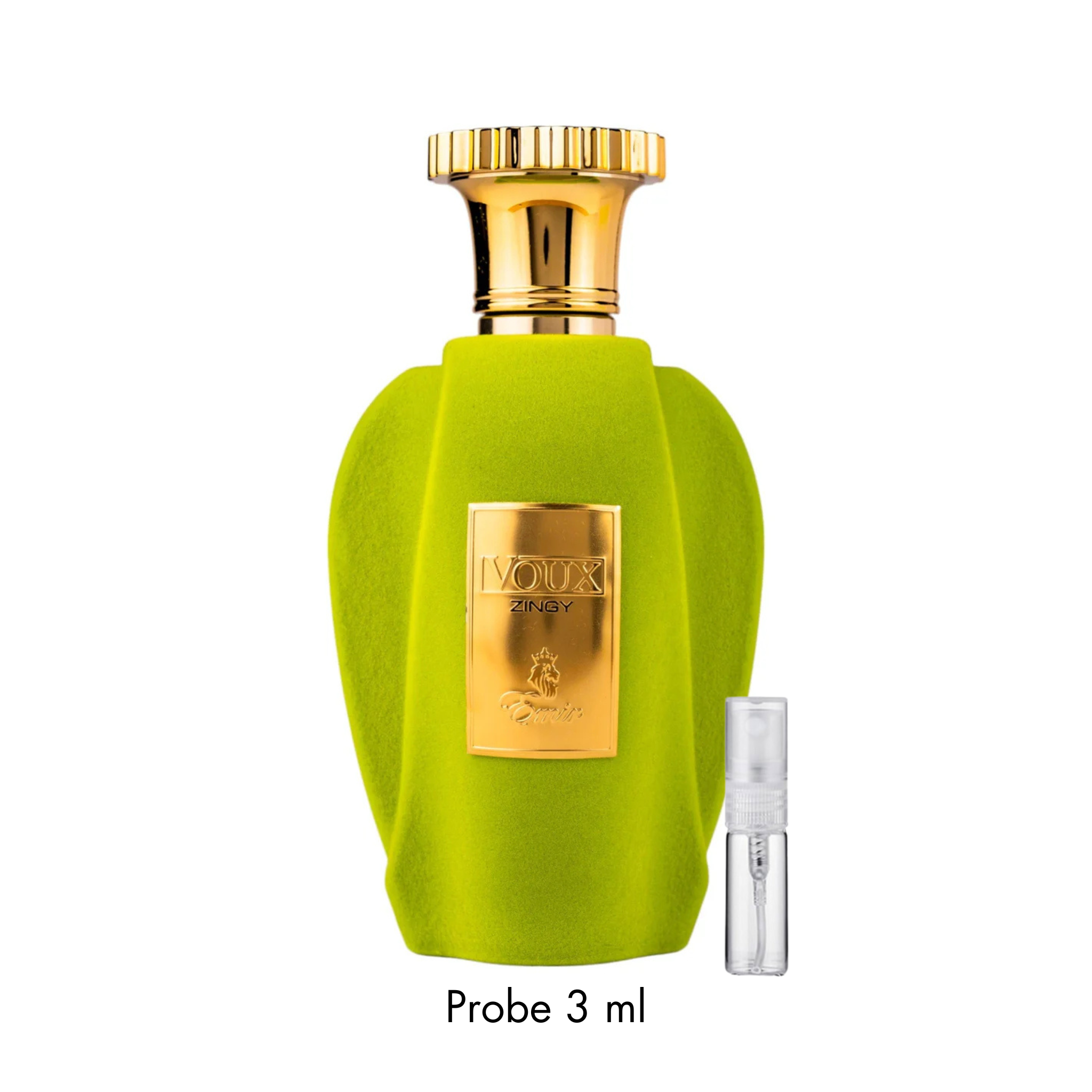 Voux Zingy 3 ml Probe
