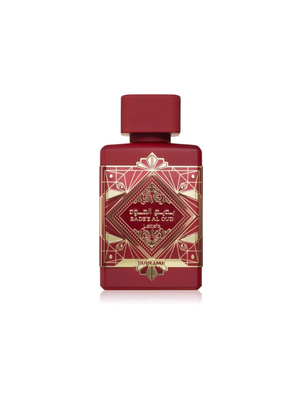 Lattafa Badee al Oud Sublime Eau de Parfum 100 ml