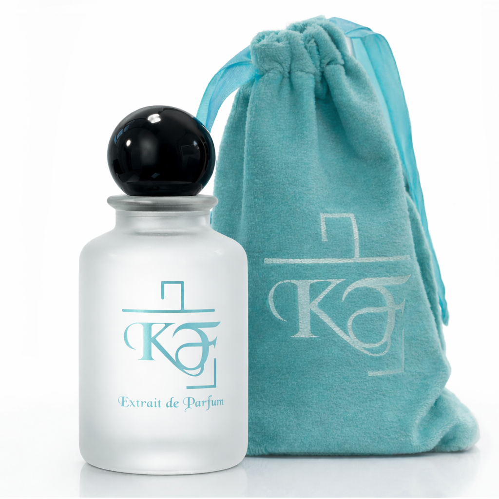 Kiphy Fragrances – Blau mit Beutel