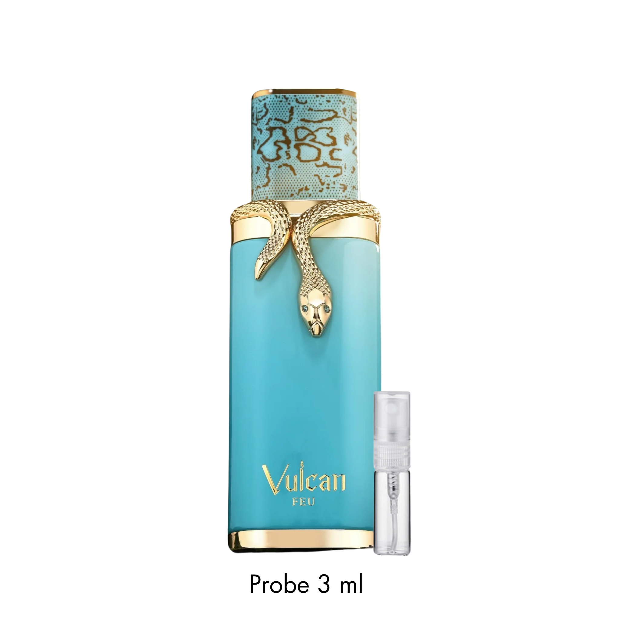 Vulcan Feu 3 ml Probe