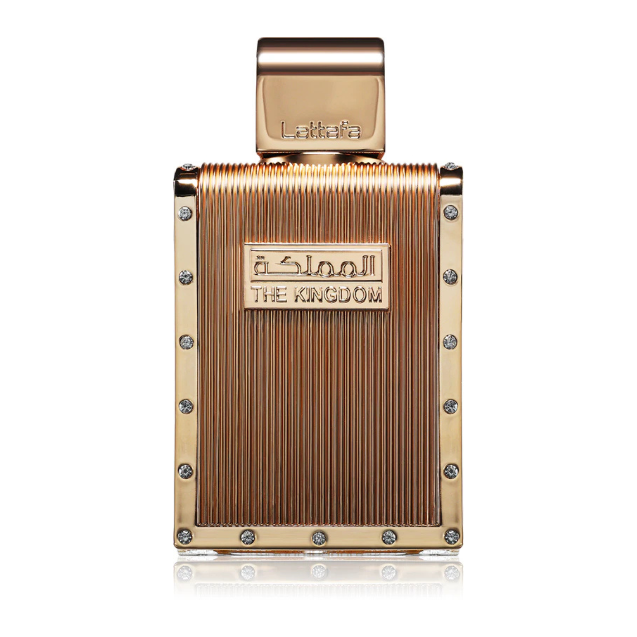 Lattafa The Kingdom for men Eau de Parfum 100 ml