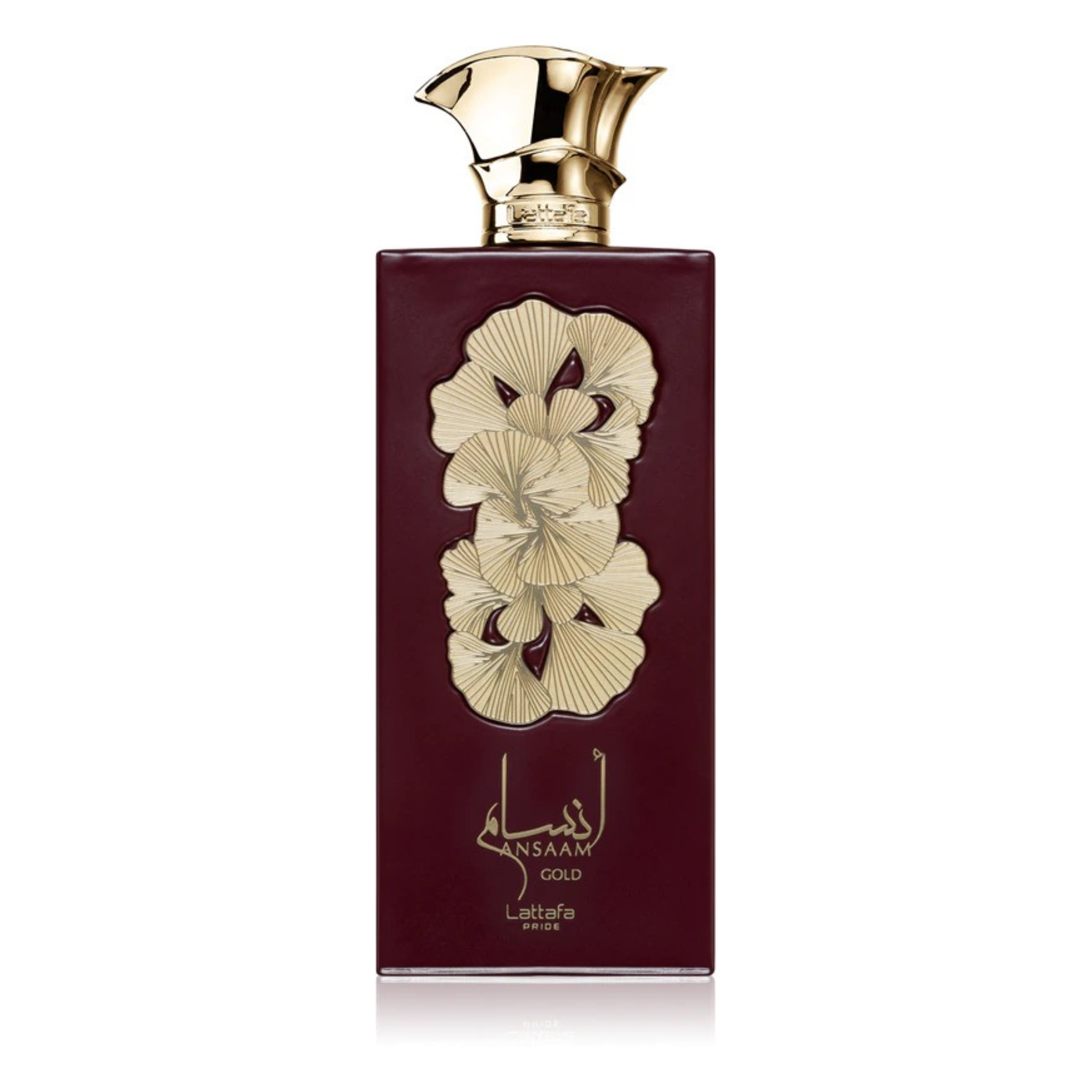 Lattafa Pride Ansaam Gold Eau de Parfum 100 ml