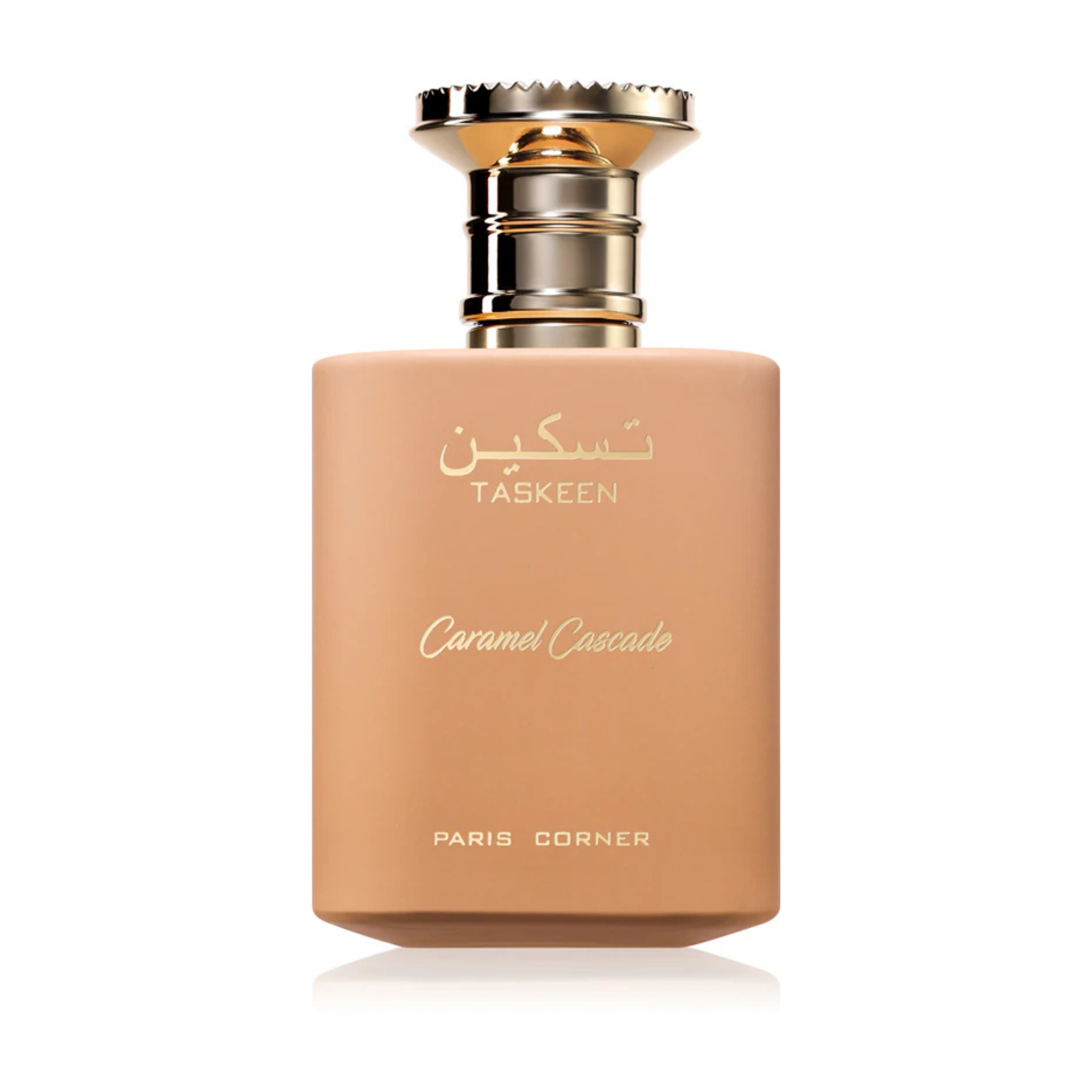 Paris Corner Taskeen Caramel Cascade Eau de Parfum 100 ml