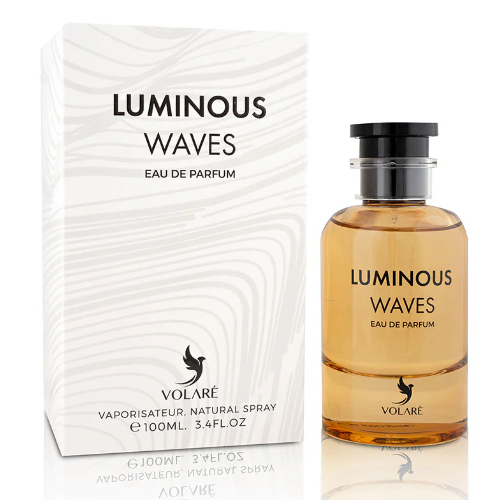 Volaré Luminous Waves Eau de Parfum 100 ml