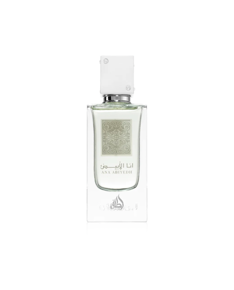 Lattafa Ana Abiyedh Eau de Parfum 60 ml
