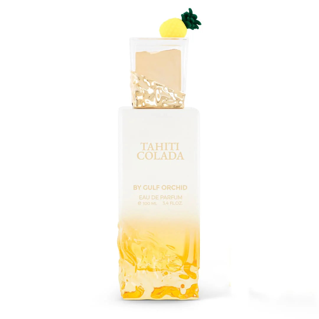 Gulf Orchid Tahiti Colada Eau de Parfum 100 ml