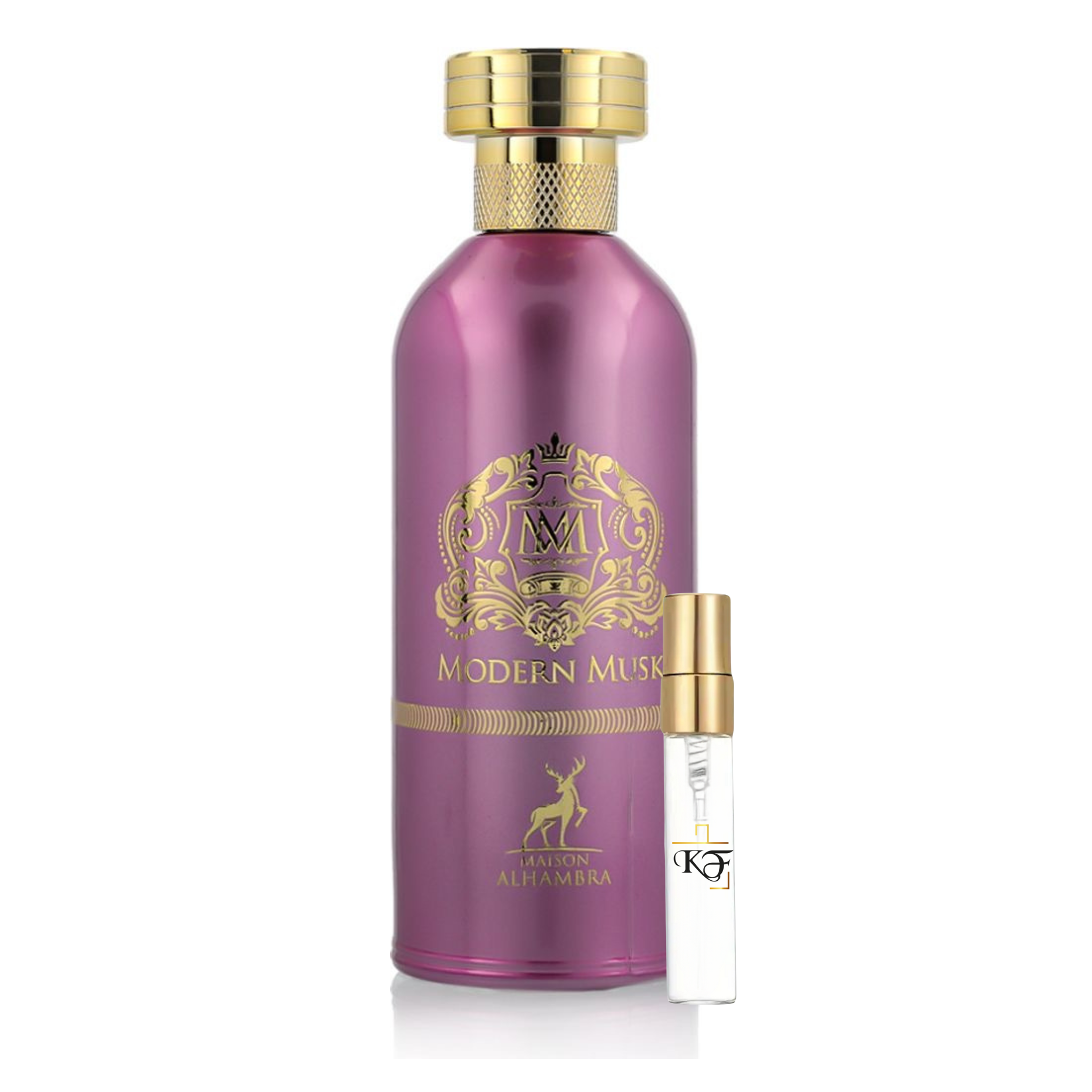 Maison Alhambra Modern Musk 3 ml Probe