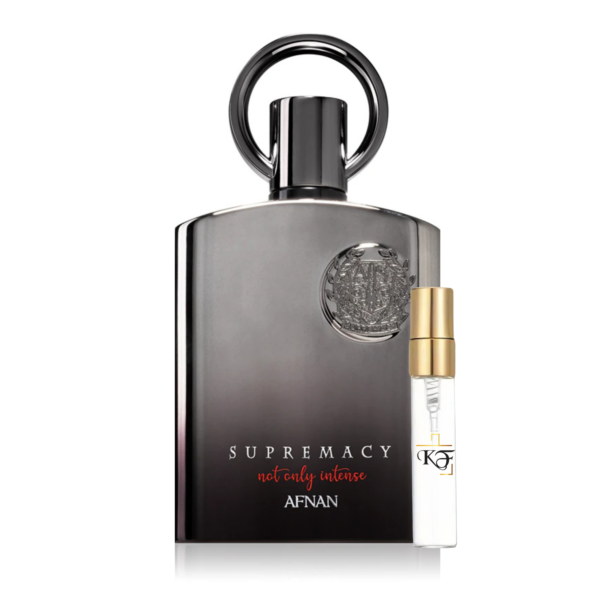 Afnan Supremacy Not Only Intense 3 ml Probe