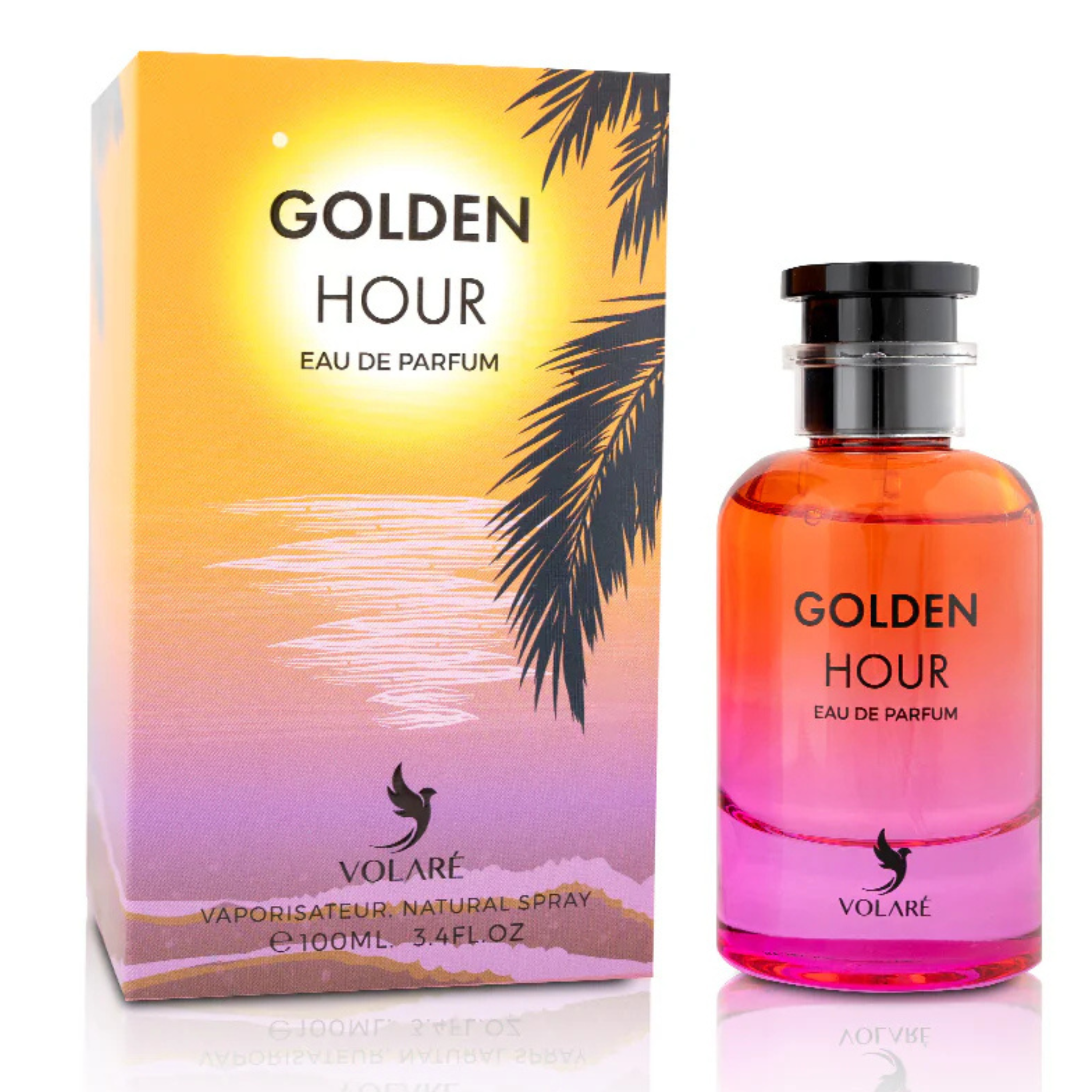 Volaré Golden Hour Eau de Parfum 100 ml