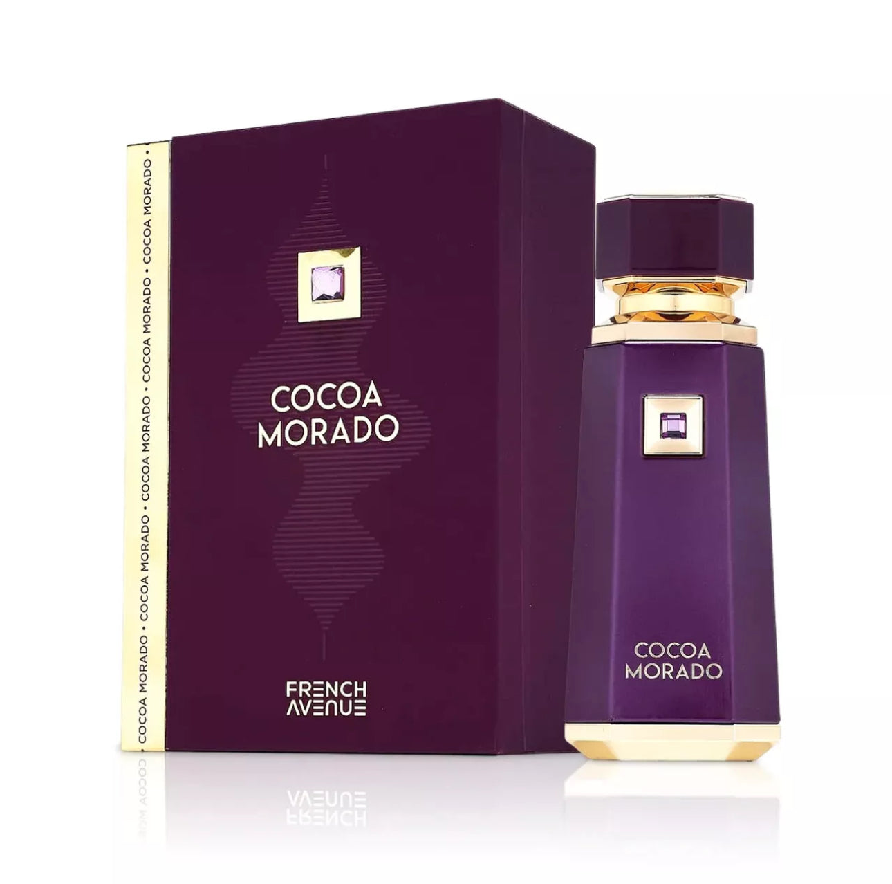 French Avenue Cocoa Morado Eau de Parfum 100 ml