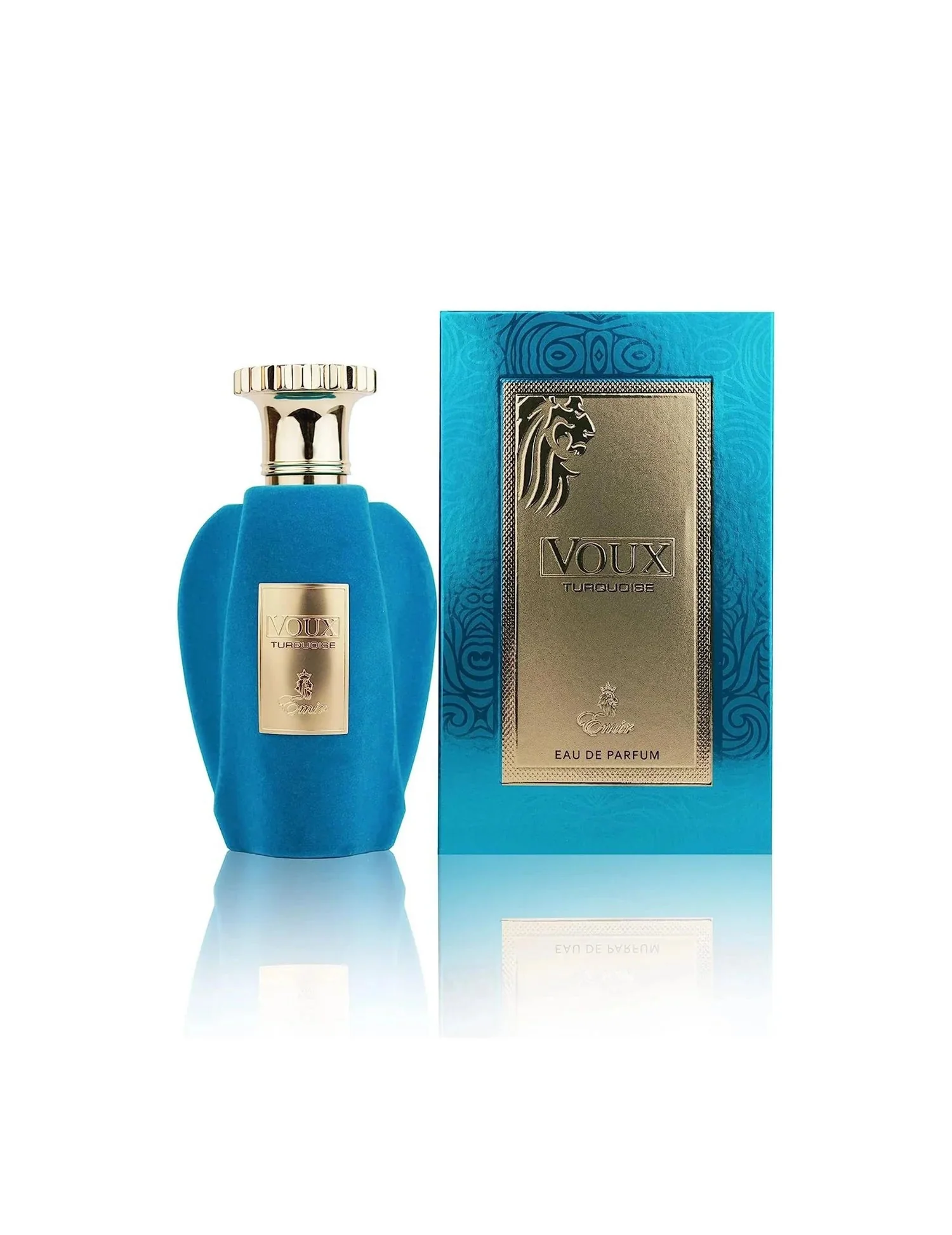 Emir Voux Turquoise Eau de Parfum 100 ml