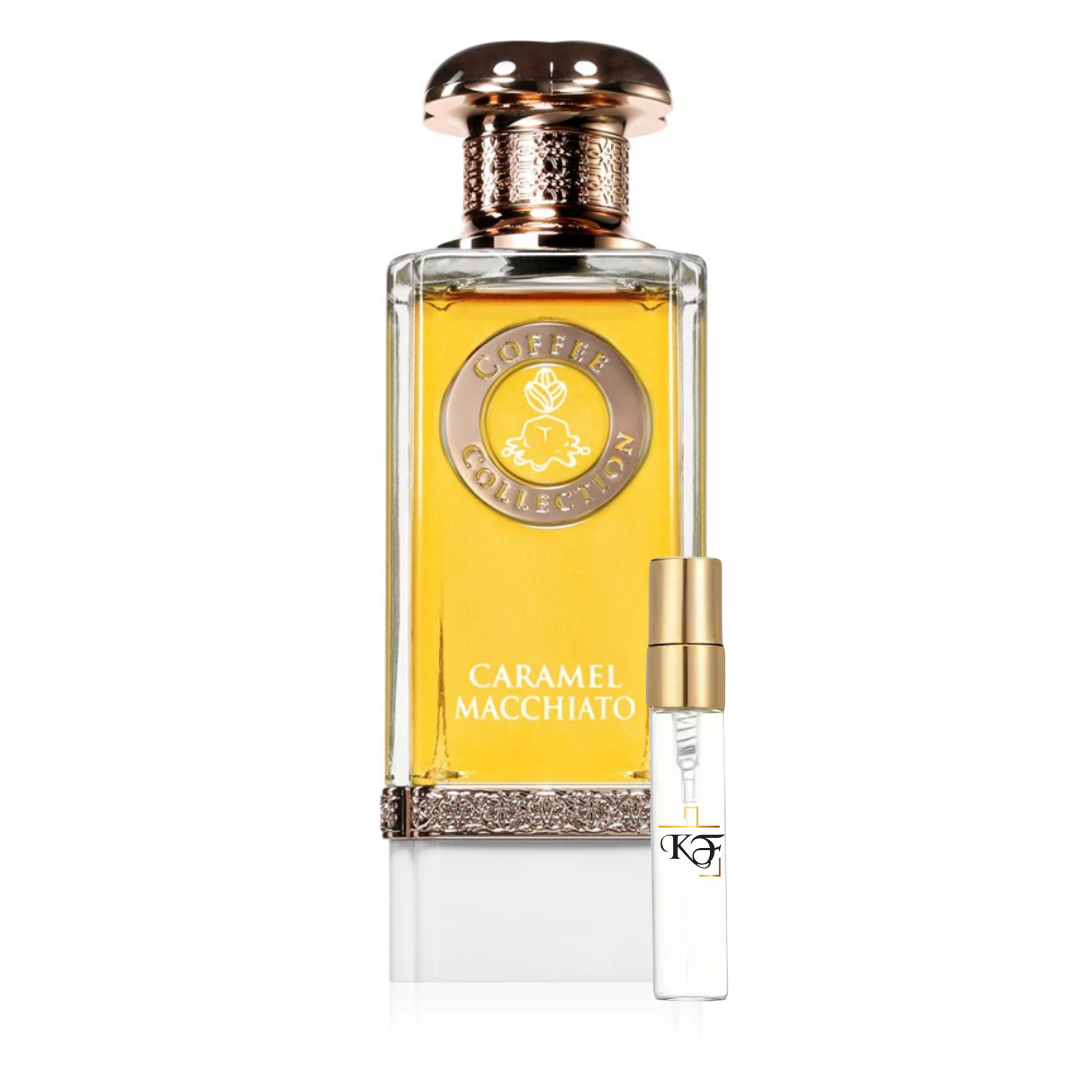Fragrance World Coffe Collection Caramel Macchiato 3 ml Probe