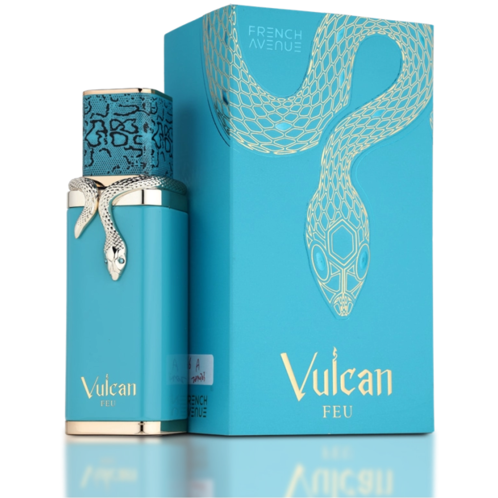 French Avenue Vulcan Feu Eau de Parfum 100 ml