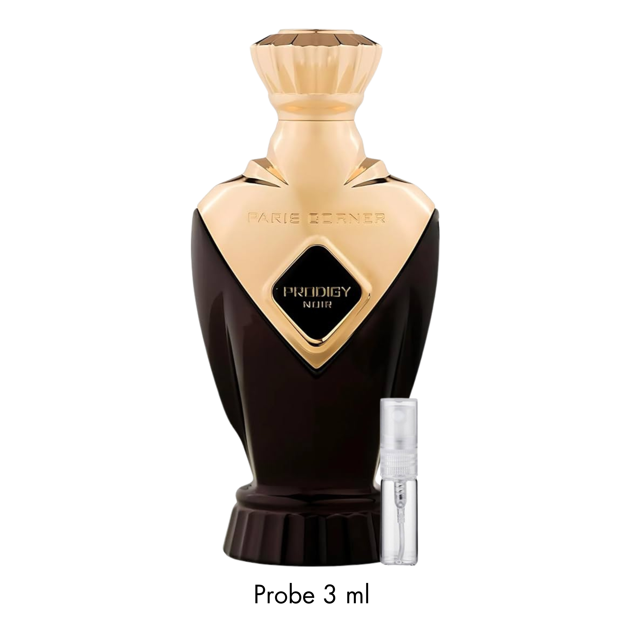 Paris Corner Prodigy Noir 3 ml Probe