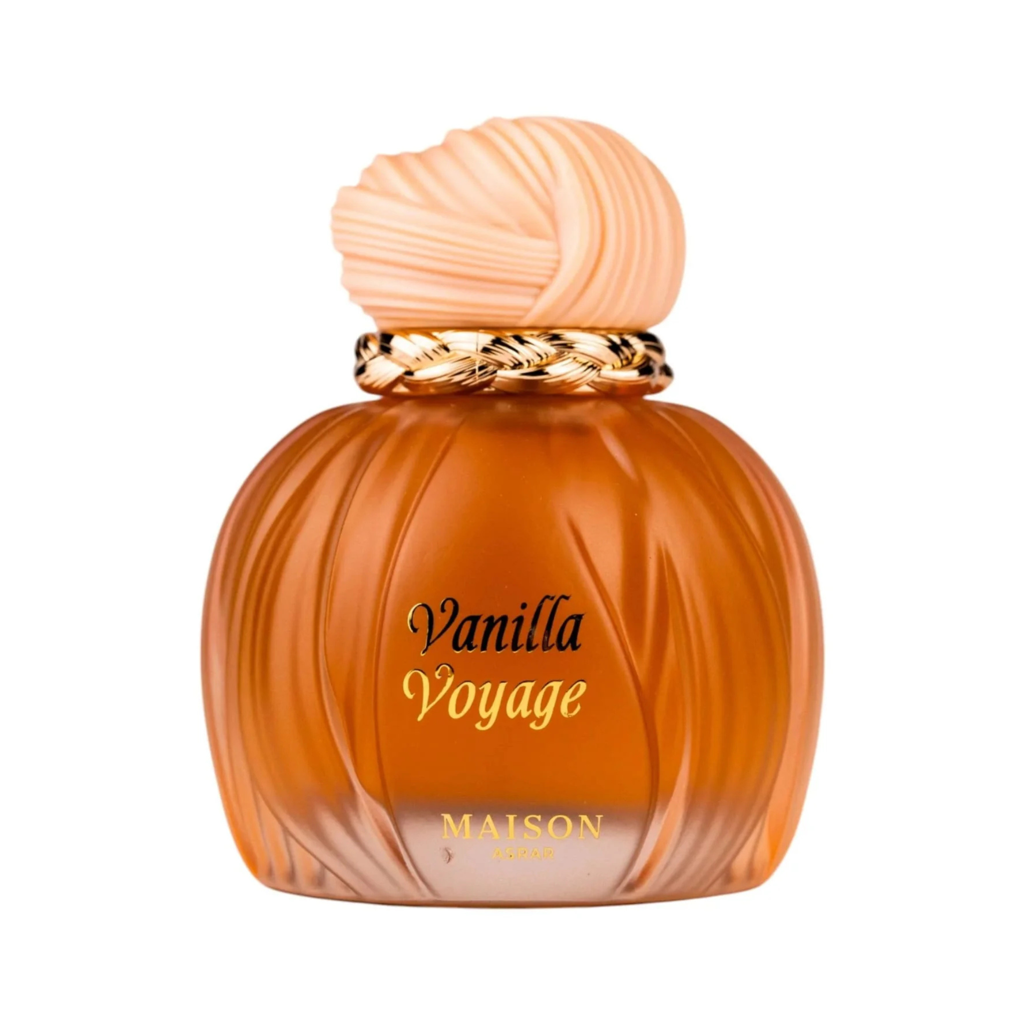 Maison Asrar Vanilla Voyage Eau de Parfum 100 ml