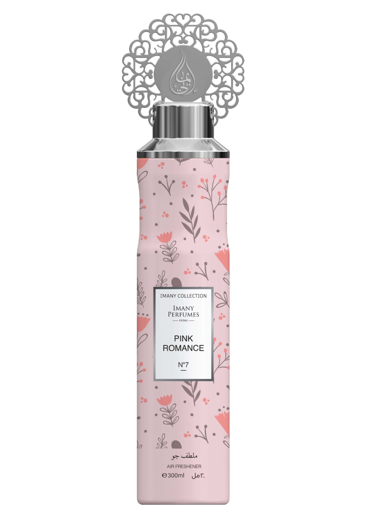 Imany Perfumes Pink Romance Raum Parfum 300 ml