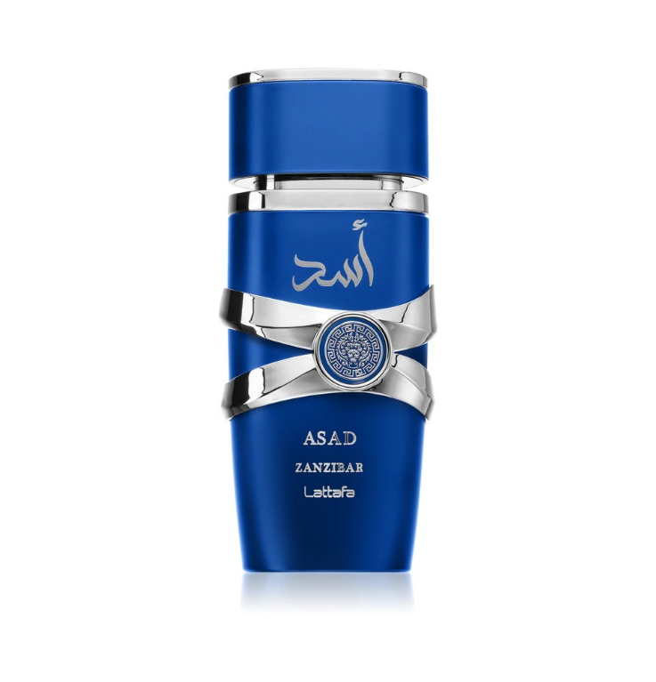 Lattafa Asad Zanzibar Eau de Parfum 100 ml
