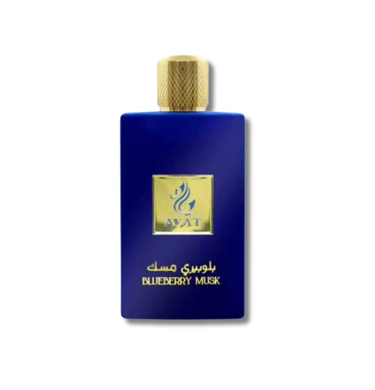 Ayat Blueberry Musk Eau de Parfum 100 ml
