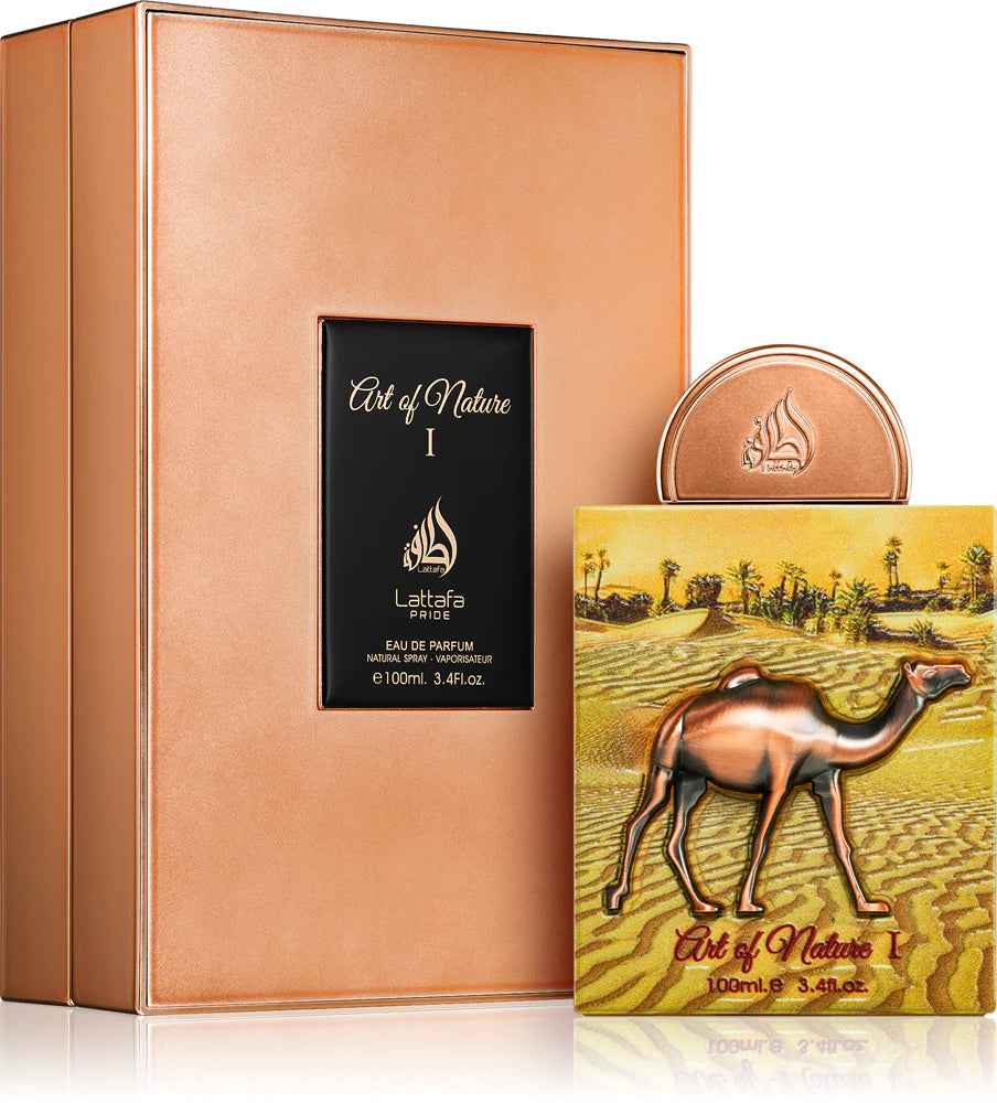 Lattafa Pride Art of Nature I Eau de Parfum 100 ml