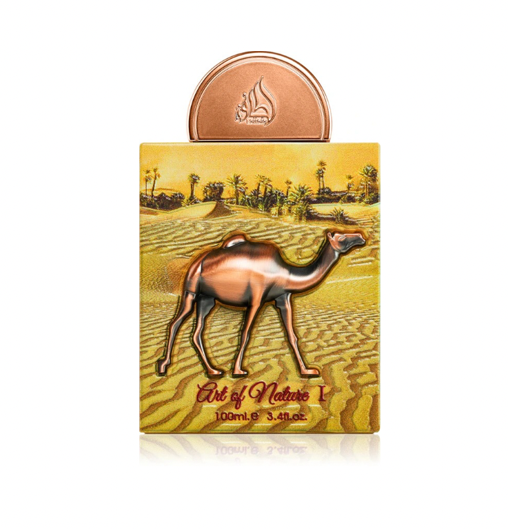 Lattafa Pride Art of Nature I Eau de Parfum 100 ml