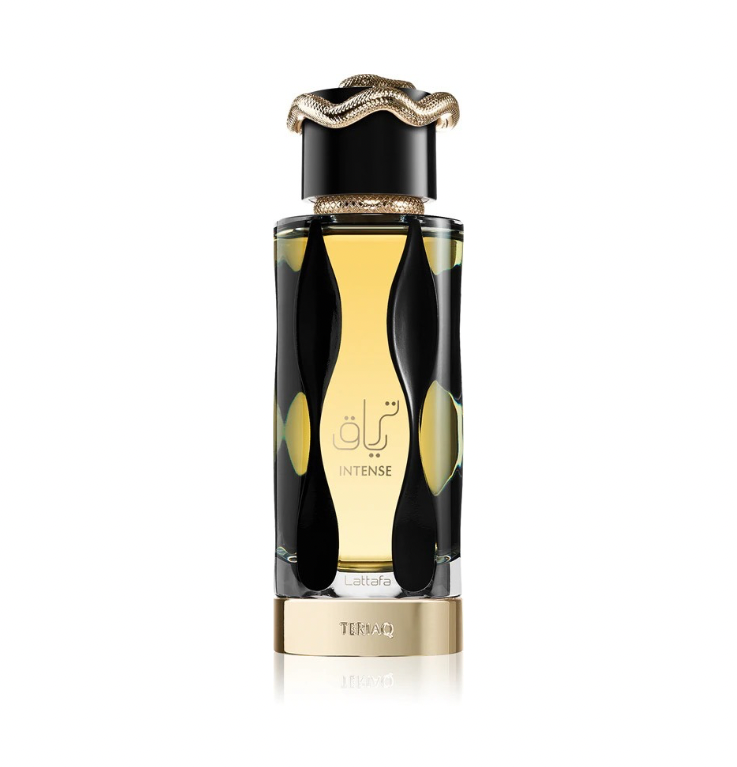 Lattafa Teriaq Intense Eau de Parfum 100 ml