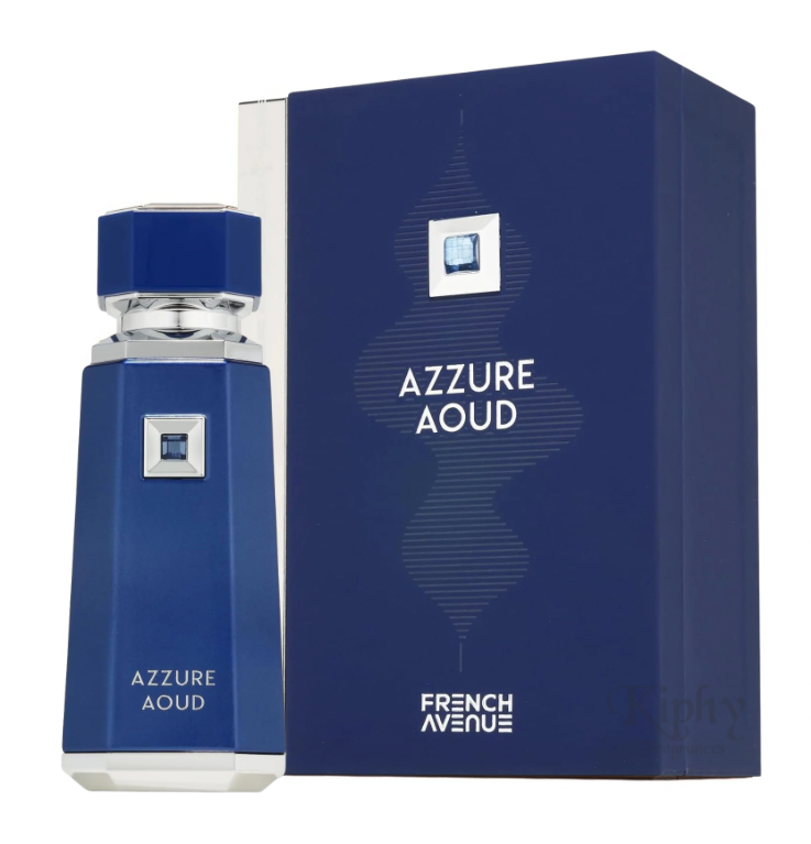 French Avenue Azzure Aoud Eau de Parfum 100 ml