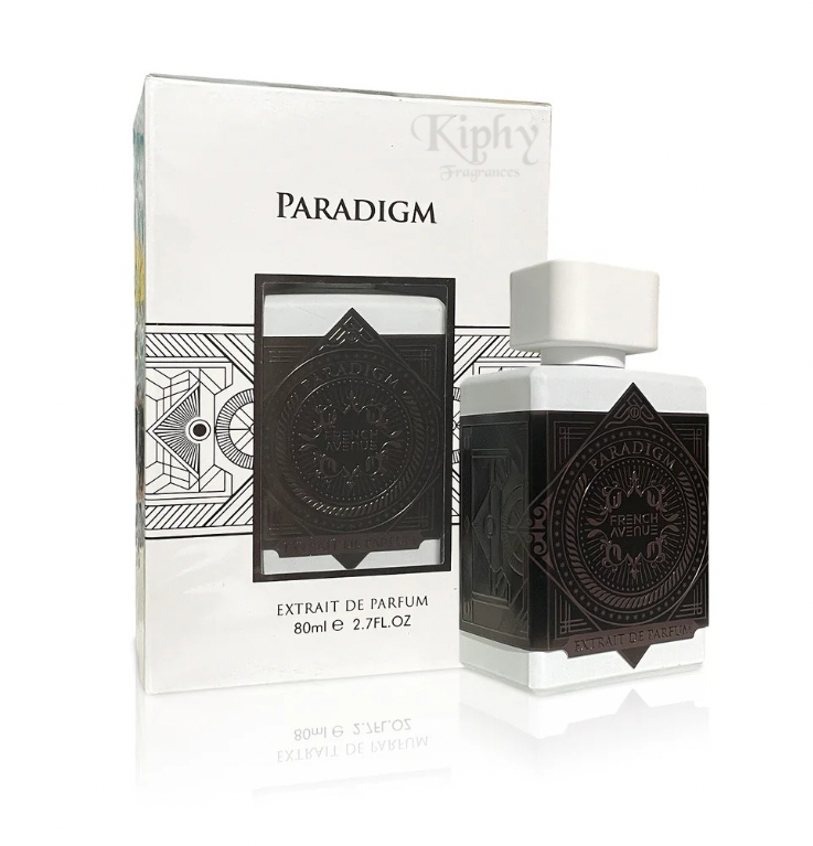 French Avenue Paradigm Extrait de Parfum 80 ml