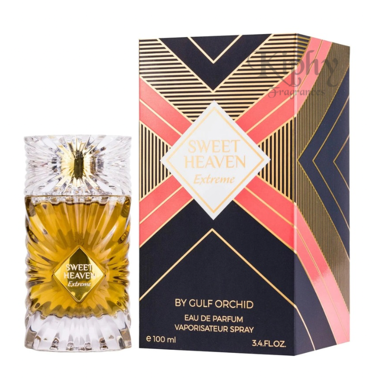 Gulf Orchid Sweet Heaven Extreme Eau de Parfum 100 ml