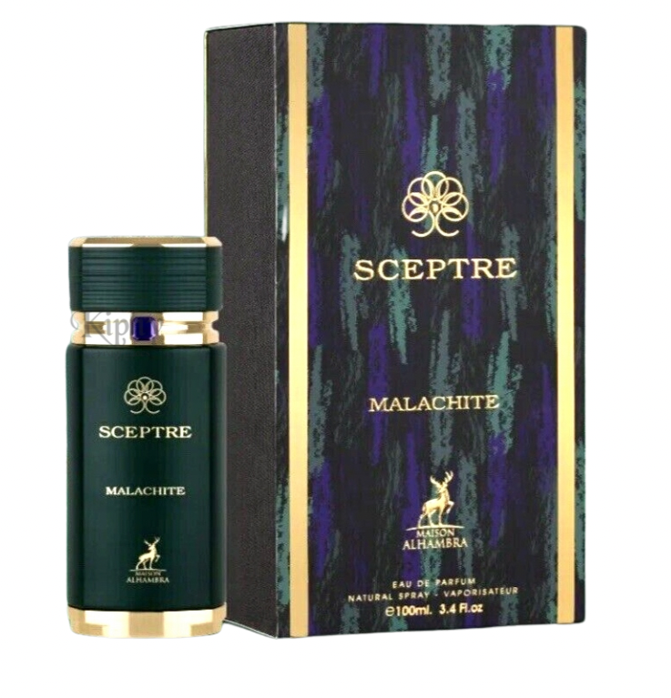 Maison Alhambra Sceptre Malachite Eau de Parfum 100 ml