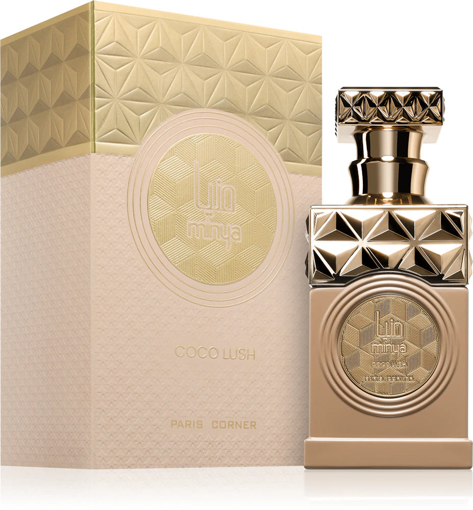 Paris Corner Minya Coco Lush Eau de Parfum 100 ml