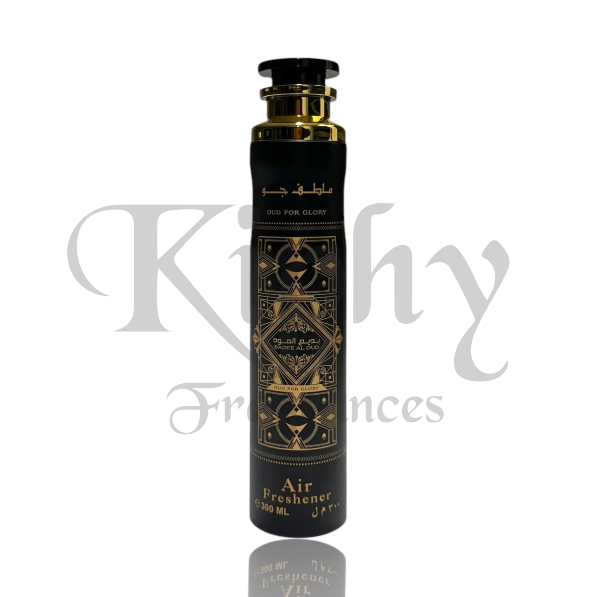Lattafa Badee al Oud Oud for Glory Raum Parfum